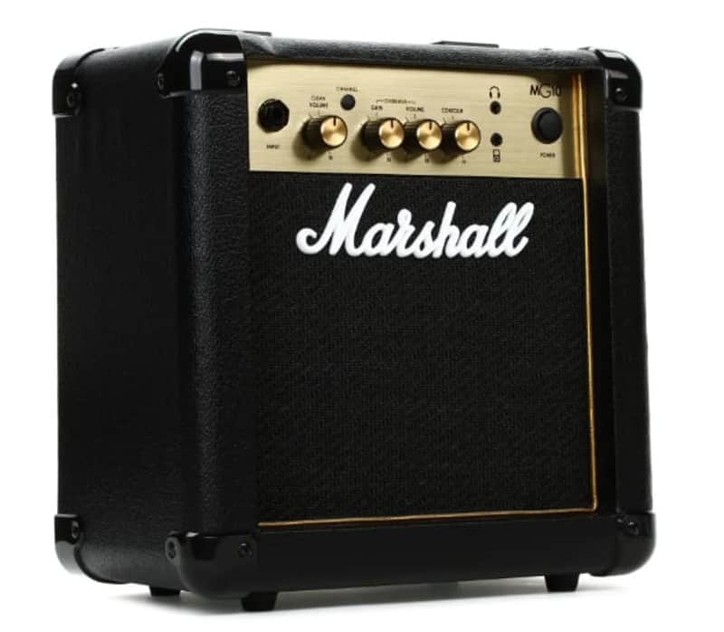 Marshall MG10U Amplifier image 1