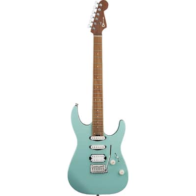 Charvel MJ Series Rick Graham Signature DK24 2PT CM