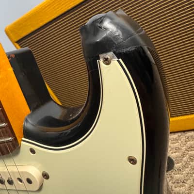 Wildwood 10 ‘61 Fender Custom Shop Stratocaster  2020 - Sunburst Relic image 4