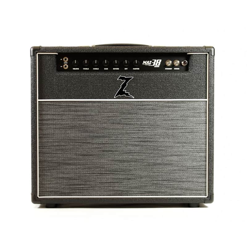Dr. Z MAZ 38 Senior Reverb MKII 38-Watt 1x12" LT Guitar Combo image 1