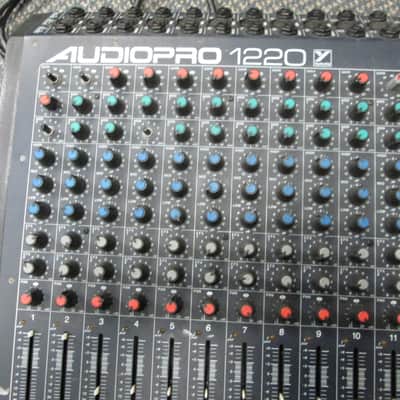 Yorville AudioPro 1220 Powered Mixer image 3