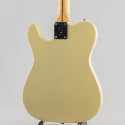 Fender Telecaster with Maple Fretboard 1970 - 1975 - Blonde image 9