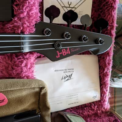 Peavey J-84 John Taylor Signature Bass (Duran Duran) image 4