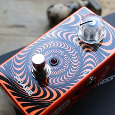 MXR "ZW90 Zakk Wylde Phase" image 2