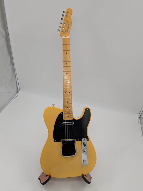 Fender American Vintage '52 Telecaster Butterscotch Blonde 2010