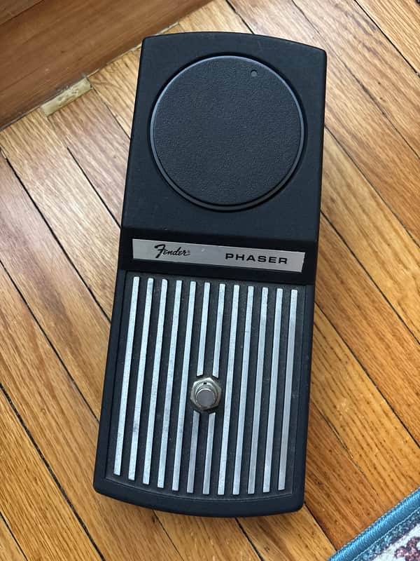 Fender Phaser Reissue