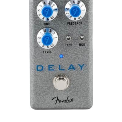 Fender Hammertone delay image 1