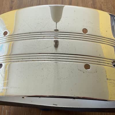 Tama 14" x 5" King Beat Snare Drum Shell 8005 Seamless Japan Free Shipping image 4