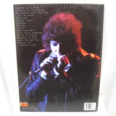Bob Dylan Greatest Hits Volume 3 Sheet Music Song Book Songbook image 2