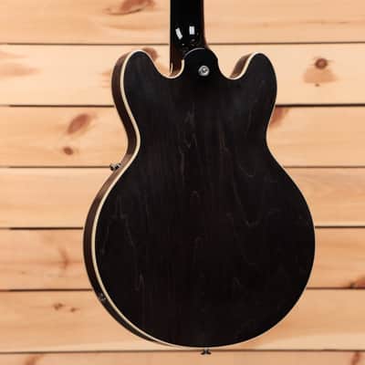 Gibson ES-339 - Transparent Ebony - 226530010 - PLEK'd image 6