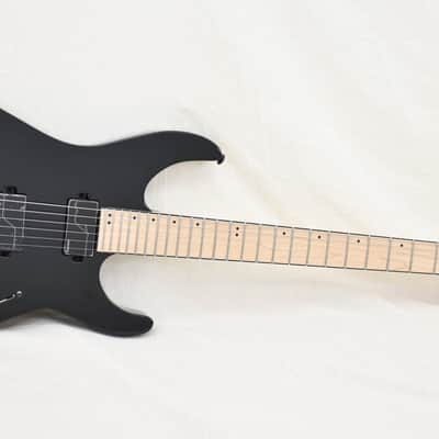 ESP LTD M-1000 MAPLE Black (s/n:0864) image 4