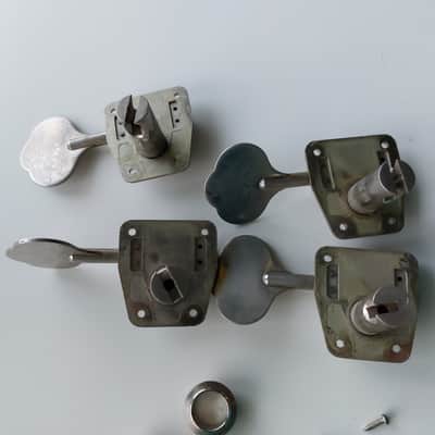 ESP Bass tuners 1987 ('80s) complete image 5