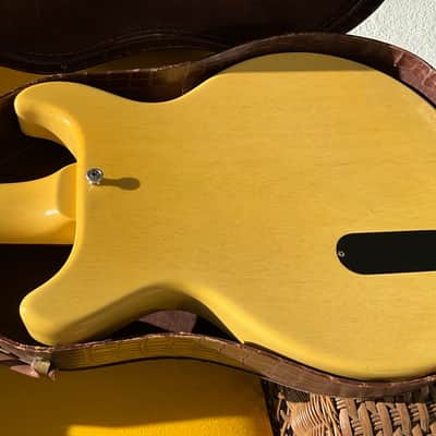 Gibson Les Paul TV Junior 1959 - TV Yellow image 7