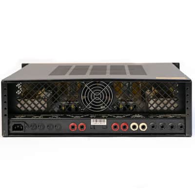 Marshall EL34 50/50 Dual Monobloc Power Amplifier image 4