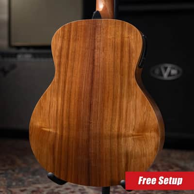 Taylor GS Mini-e Koa Acoustic/Electric Guitar with GS Mini Bag image 2
