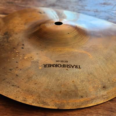 Zildjian FX Trashformer Splash 10" 2020s USA image 4