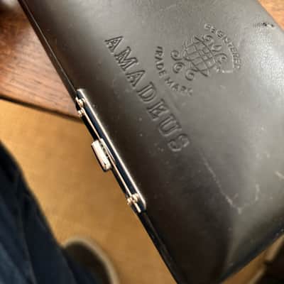 Wm. S. Haynes, Amadeus Flute - Beautiful! image 22