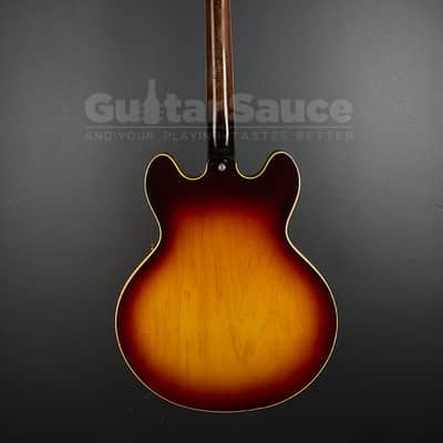 Gibson ES-335 TD Original Vintage 1964 - Sunburst (COD 2144VG) image 12