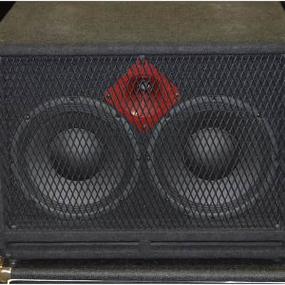 Carvin RL210T Red Line Series 2x10 400w Bass Speaker Cabinet image 1