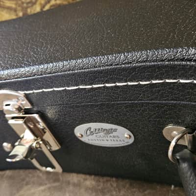 Collings D1T Acoustic With Baked Top And Hard Case image 19