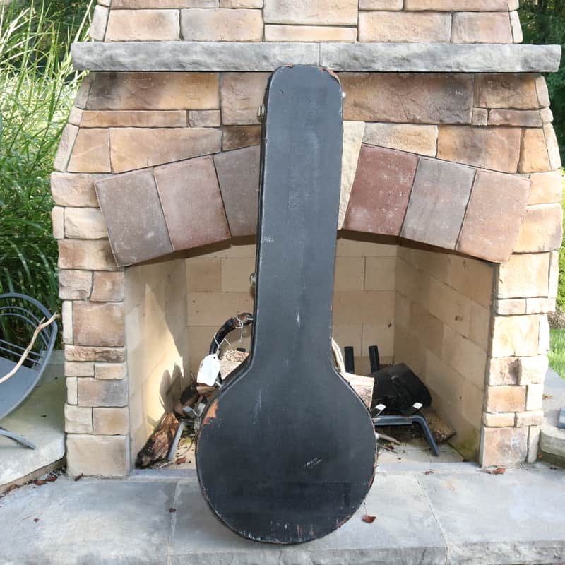 1970's Gibson Banjo Case image 1