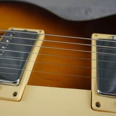 Yamaha SL380 - Studio Lord - Tobacco Burst - Japan image 9