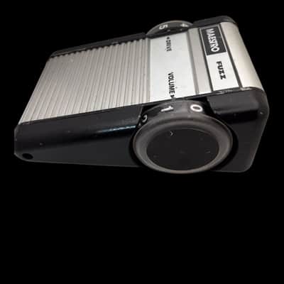 Maestro Fuzz MFZ-1 1970s - Silver X8877 image 3