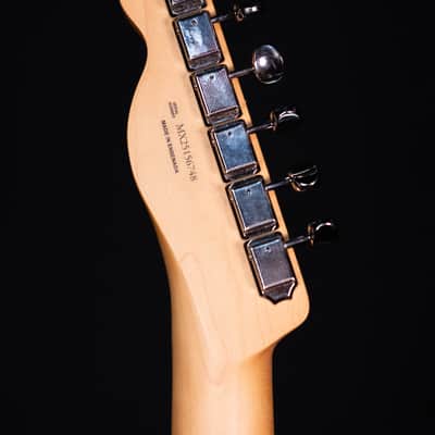 Fender Player II Telecaster, Rosewood FB, Chambered Ash, White Blonde image 10