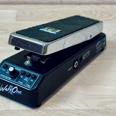 EBS WahOne – a versatile wah pedal for bass guitar image 2