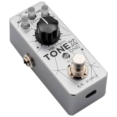 ToneX One Bass Edition Modelisation IK Multimédia image 1