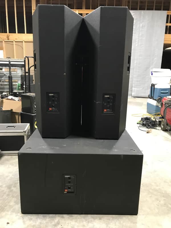 JBL SRX725 Speaker | Reverb