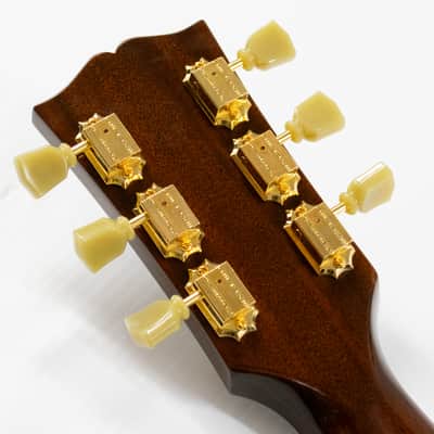 Gibson L-4 CES Mahogany image 11