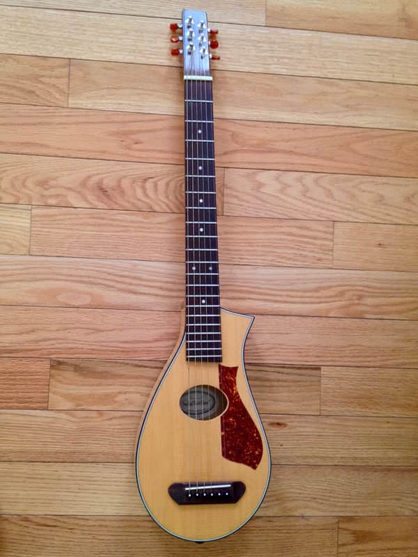 Vagabond Travel Guitar image 1
