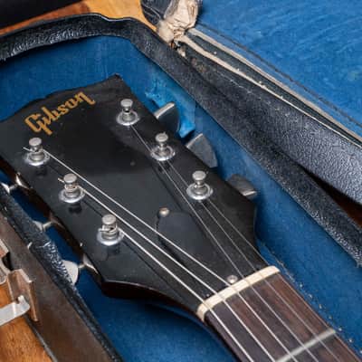 Gibson SG I 1972 - 1974 - Walnut image 4