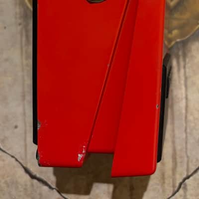 Boss PSM-5 Power Supply & Master Switch (Red Label) 1984 - 1990 - Red image 4