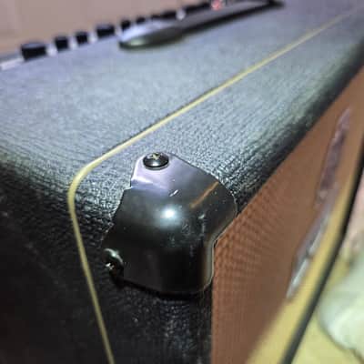 Orange Super Crush 100 2-Channel 100-Watt 1x12" Guitar Combo | Black | Used (Good Condition) image 14