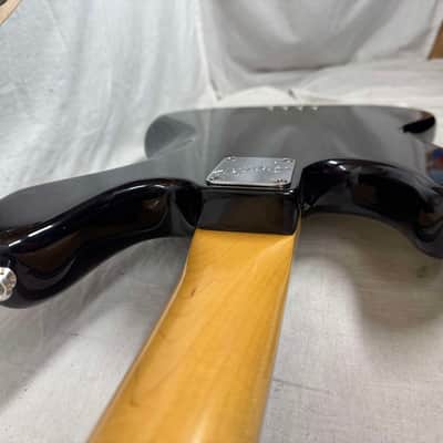 Fender American Standard Jazz Bass Fretless 4-string J-Bass 1996 - Black / Rosewood fingerboard image 23