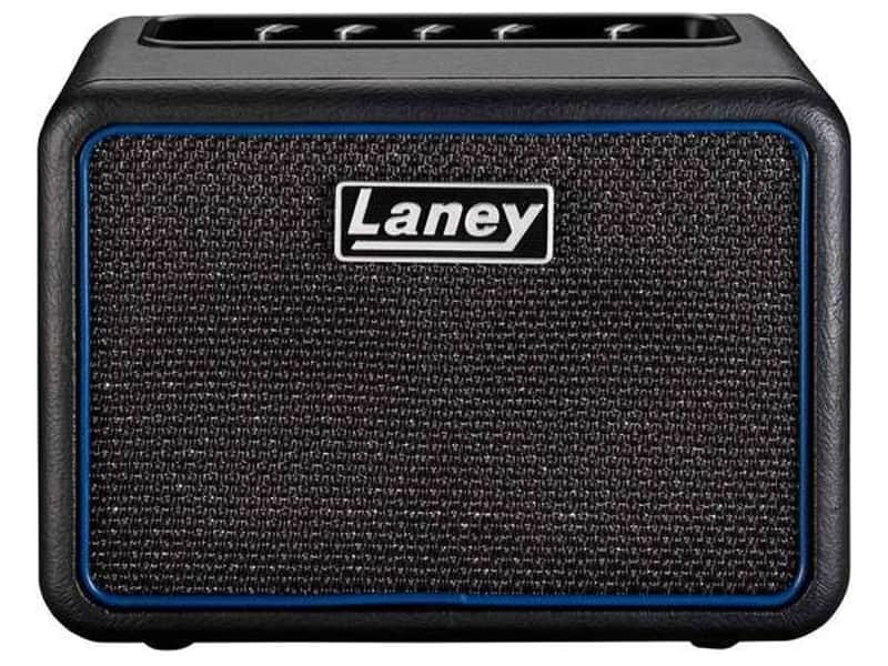 LANEY MINI-BASS-NX - mini combo 'smart' NEXUS - Stereo image 1