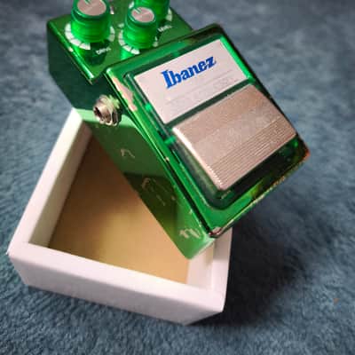 Ibanez TS9 Tube Screamer 30th Anniversary 2012 - Green image 2