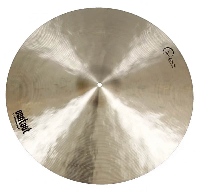 Dream Cymbals 22" Contact Series Crash/Ride Cymbal image 1