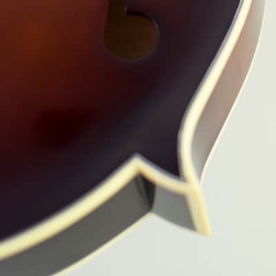 Kentucky KM805 Artist-F Vintage Amber Burst image 11