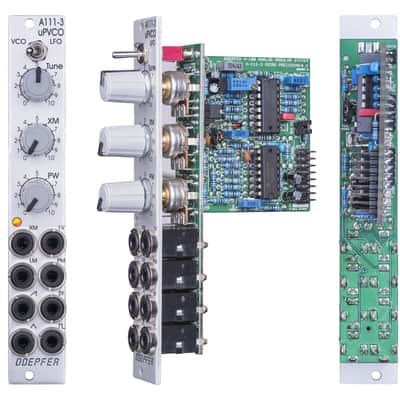 Doepfer - A-111-3: Micro Precision VCO / VCLFO image 3