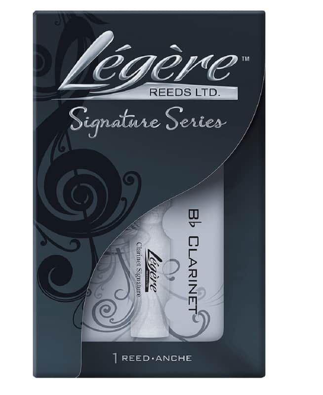 Legere Bb Soprano Clarinet Signature Series 2.0 image 1