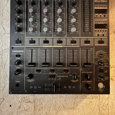 Pioneer PIONEER DJM-600 image 1
