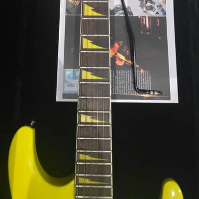 Ibanez FGM100 1991 DY * First run 1 of 1000 Signed By Frank Gambale * image 5