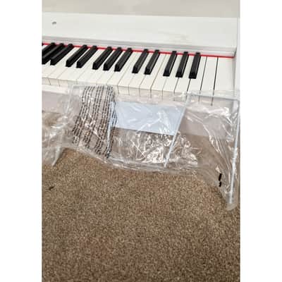 Costway MU70017GB-WH - Digital Piano - White - Good image 13
