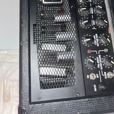 Laney IRT120H Ironheart 120-Watt Tube Guitar Amp Head 2010s - Black image 5