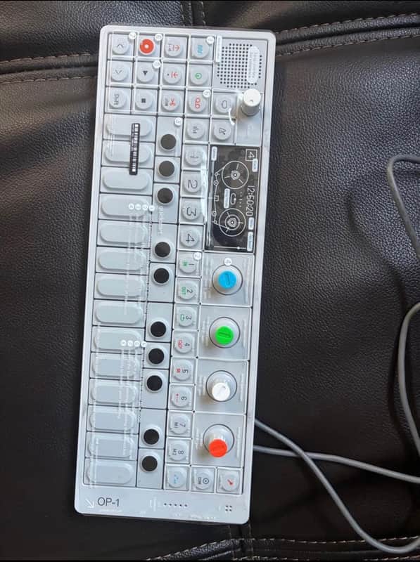 Teenage Engineering OP-1 Portable Synthesizer Workstation