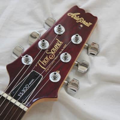 80's Aria Pro II Thor Sound TS-300 Made in Japan Vintage Electric