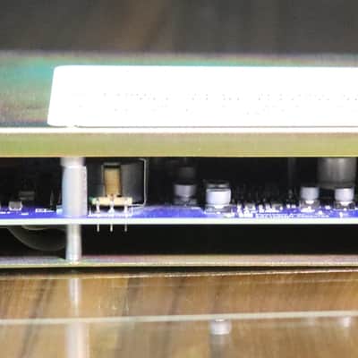 Electrodyne 511b 2-Band 500 Series Equalizer Module 2025 Black image 7